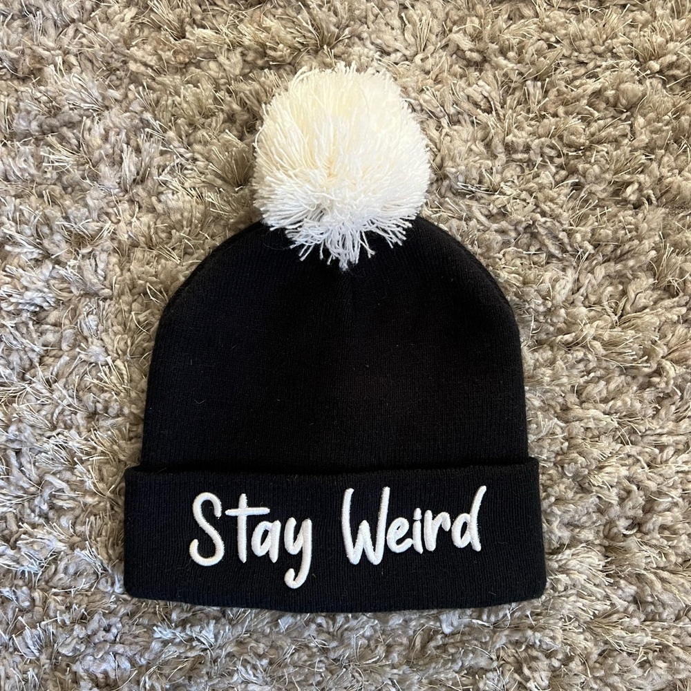 Hot Topic Beanie
